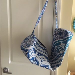 Yoga mat bag